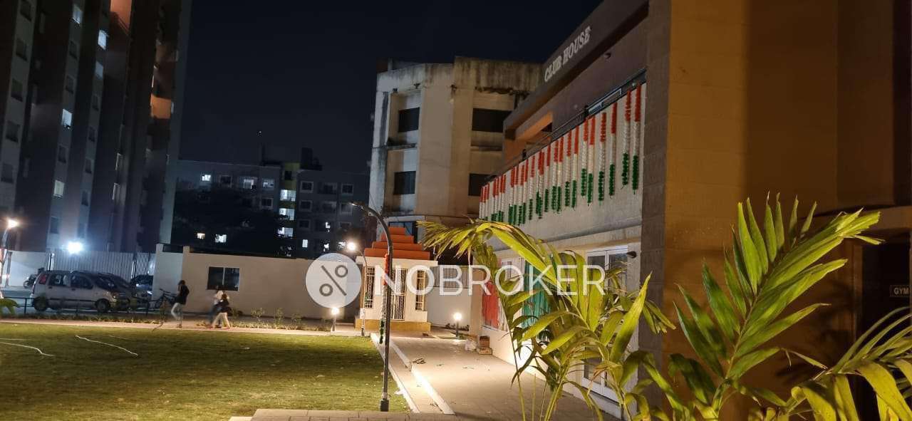 1 BHK Flat In Pari Towers For Sale  In Dhayari