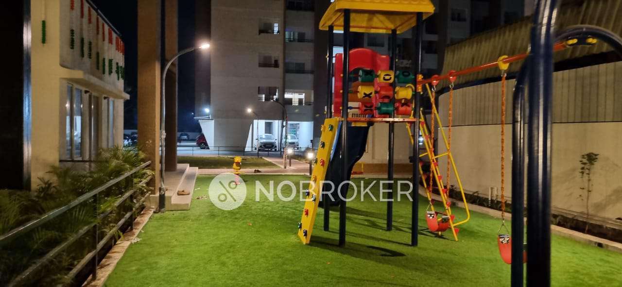 1 BHK Flat In Pari Towers For Sale  In Dhayari