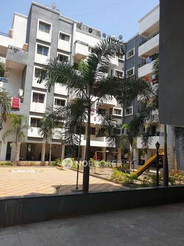 2 BHK Flat In Vatika Society for Rent  In Moshi