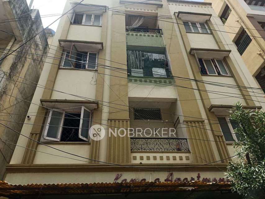 2 BHK Flat In Kamala Devi Apartment  for Rent  In Padmarao Nagar 