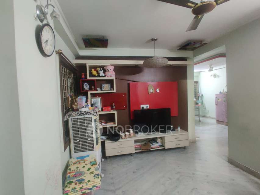 3 BHK Flat In Lakshmi Vani Towers For Sale  In Attapur