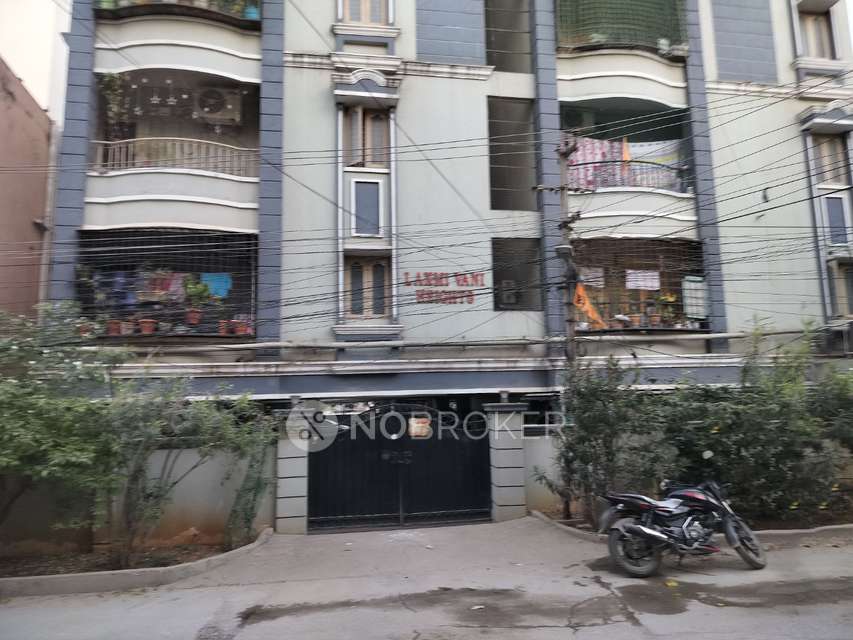 3 BHK Flat In Lakshmi Vani Towers For Sale  In Attapur