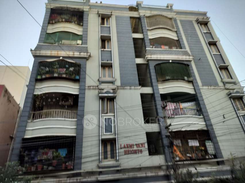 3 BHK Flat In Lakshmi Vani Towers For Sale  In Attapur