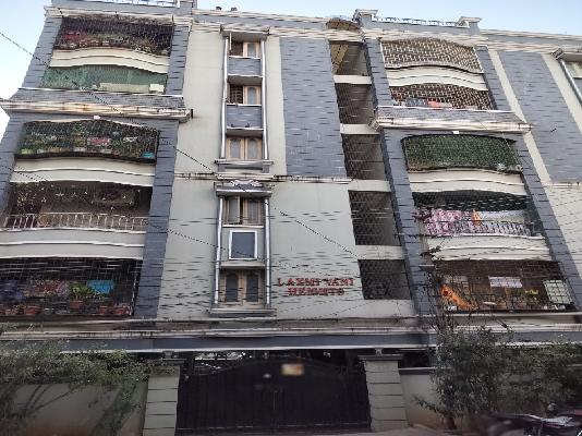 3 BHK Flat In Lakshmi Vani Towers For Sale  In Attapur