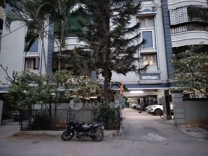 3 BHK Flat In Lakshmi Vani Towers For Sale  In Attapur