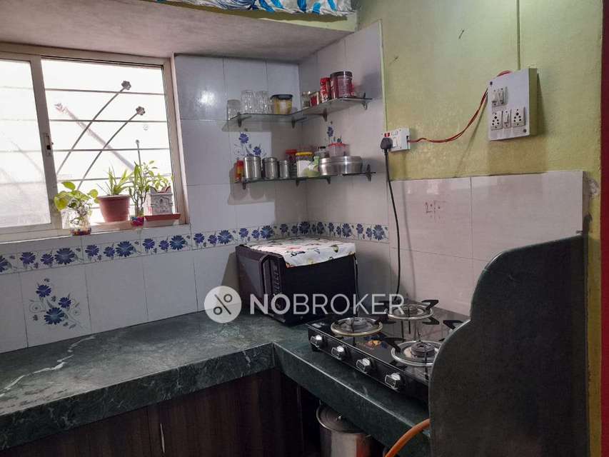 1 RK Flat In Vaishnavi Residency For Sale  In Dhayari