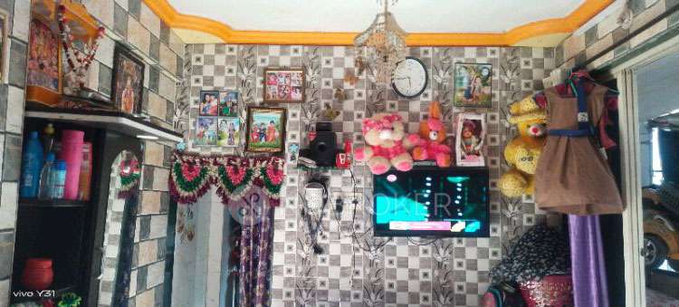 1 RK Flat In Om Sai Kutir Apartment Nalasopara E For Sale  In Nalasopara East