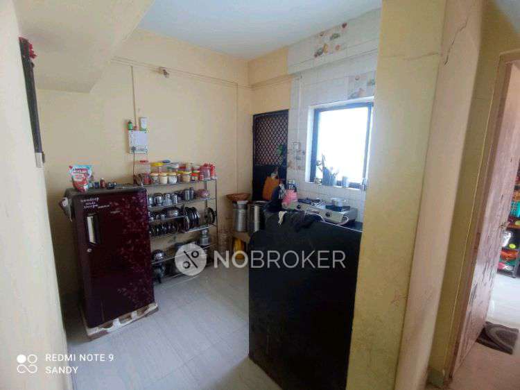 1 BHK Flat In Ekdant Dnyanai Residency For Sale  In Alandi