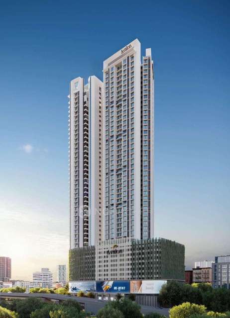 2 BHK Flat In Avalon Residency For Sale  In  Goregaon West