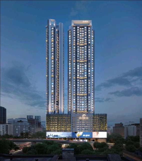 2 BHK Flat In Avalon Residency For Sale  In  Goregaon West