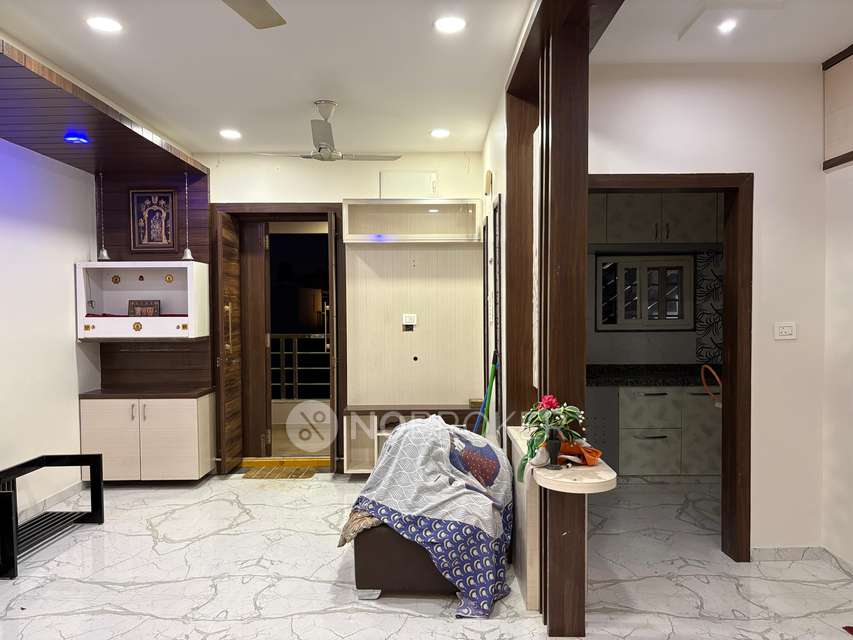 2 BHK Flat In Standalone Building  for Rent  In Bandlaguda Jagir