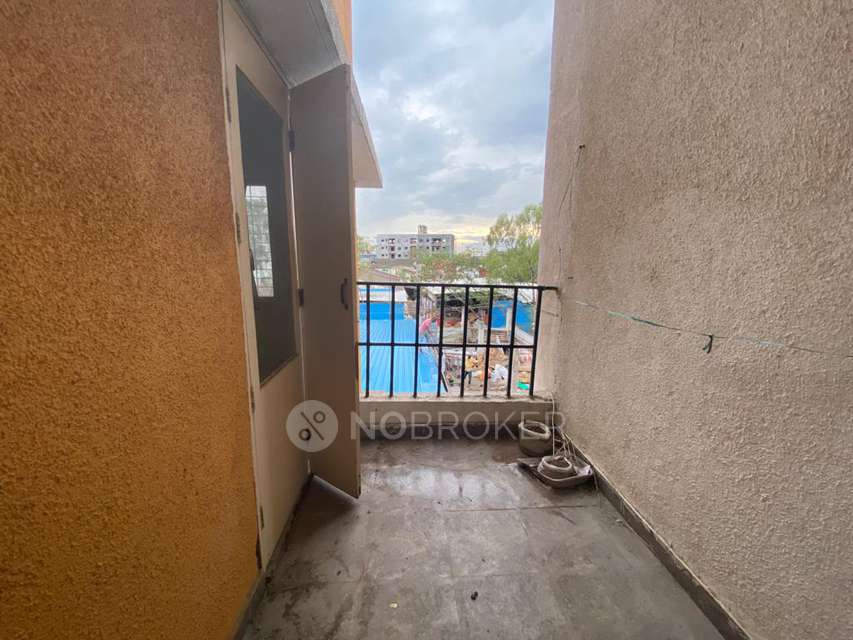 2 BHK Flat In Classic Niyati Bulding for Rent  In Wagholi