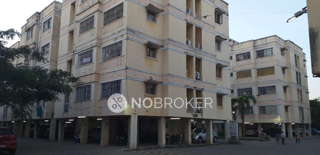 2 BHK Flat In Majestic Orchad Mogappair West for Rent  In Ambattur Industrial Estate