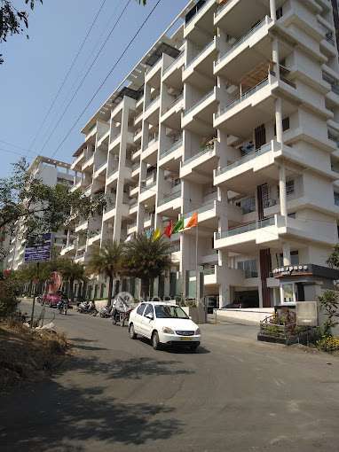 3 BHK Flat In Vtp Urban Space  for Rent  In Mohammed Wadi