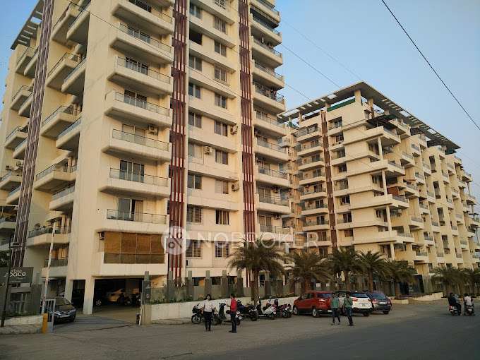 3 BHK Flat In Vtp Urban Space  for Rent  In Mohammed Wadi