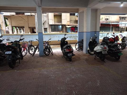 1 BHK Flat In Vishnu Apartments For Sale  In Airoli