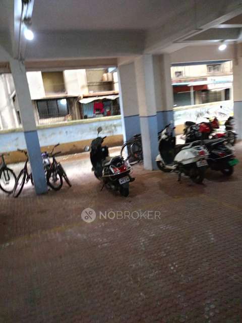 1 BHK Flat In Vishnu Apartments For Sale  In Airoli