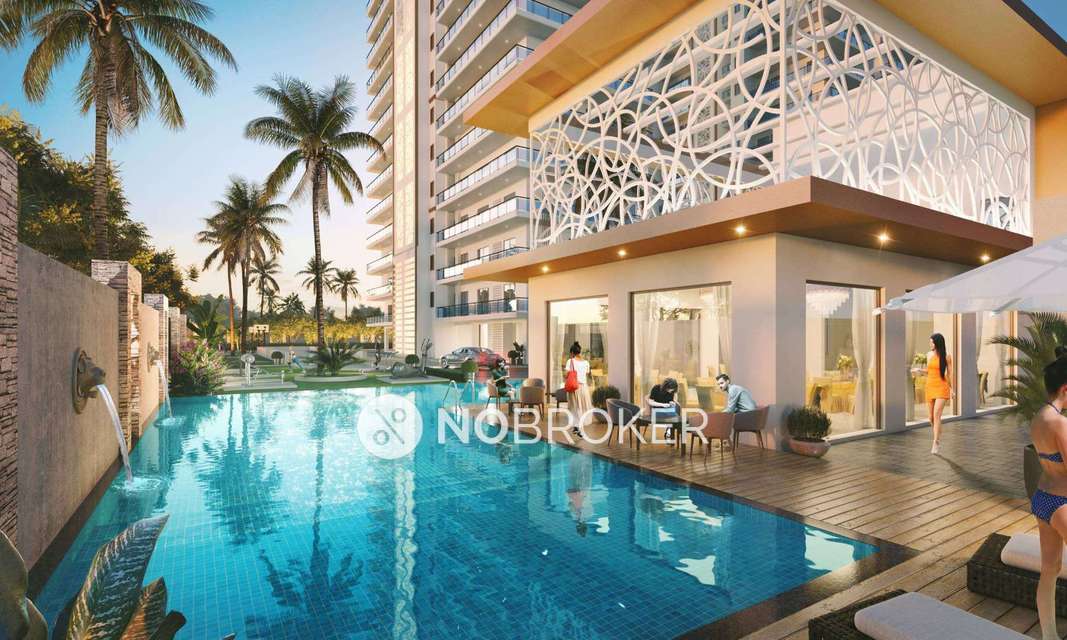 3 BHK Flat In Antriksh Central Avenue For Sale  In Sector 33