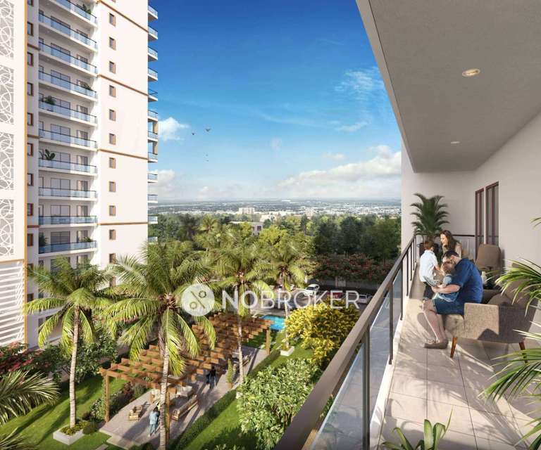 3 BHK Flat In Antriksh Central Avenue For Sale  In Sector 33