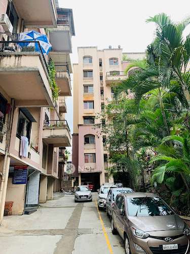 3 BHK Flat In Gangadham Phase Ii for Rent  In Ganga Dham