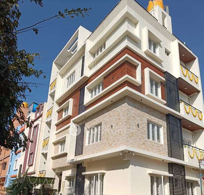 2 BHK Flat In Standalone Building  for Rent  In Kattigenahalli