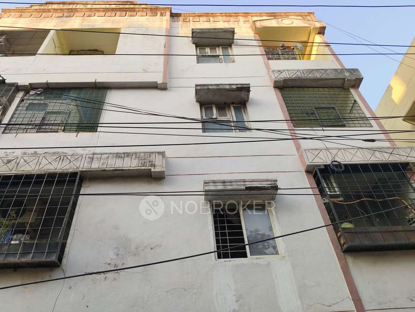 2 BHK Flat In Anitha Towers For Sale  In Apartments Flat, Alekhya Seshadri Apartment, 6-58, Pjr Stadium Ln, Indira Nagar, Chanda Nagar, Hyderabad, Telangana 500050, India