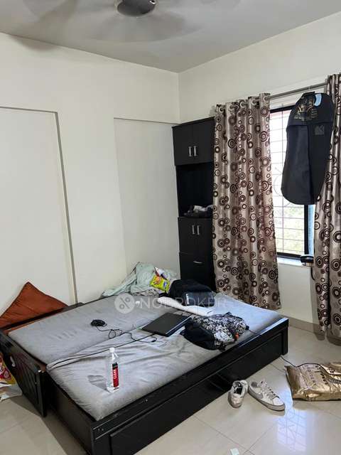 Single Room for Male In 2 BHK  In Karan Regency In Kothrud