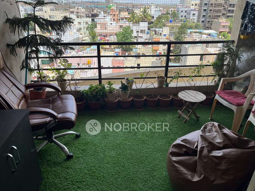 3 BHK Flat In Expat Genesis For Sale  In Charholi Budruk