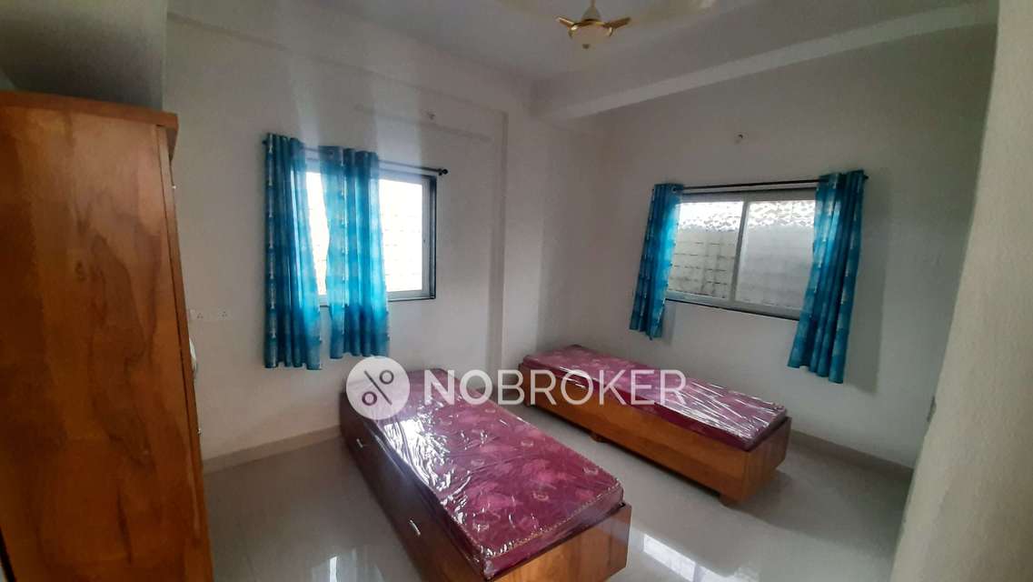 1 BHK Flat In Star Residency for Rent  In Loni Kalbhor