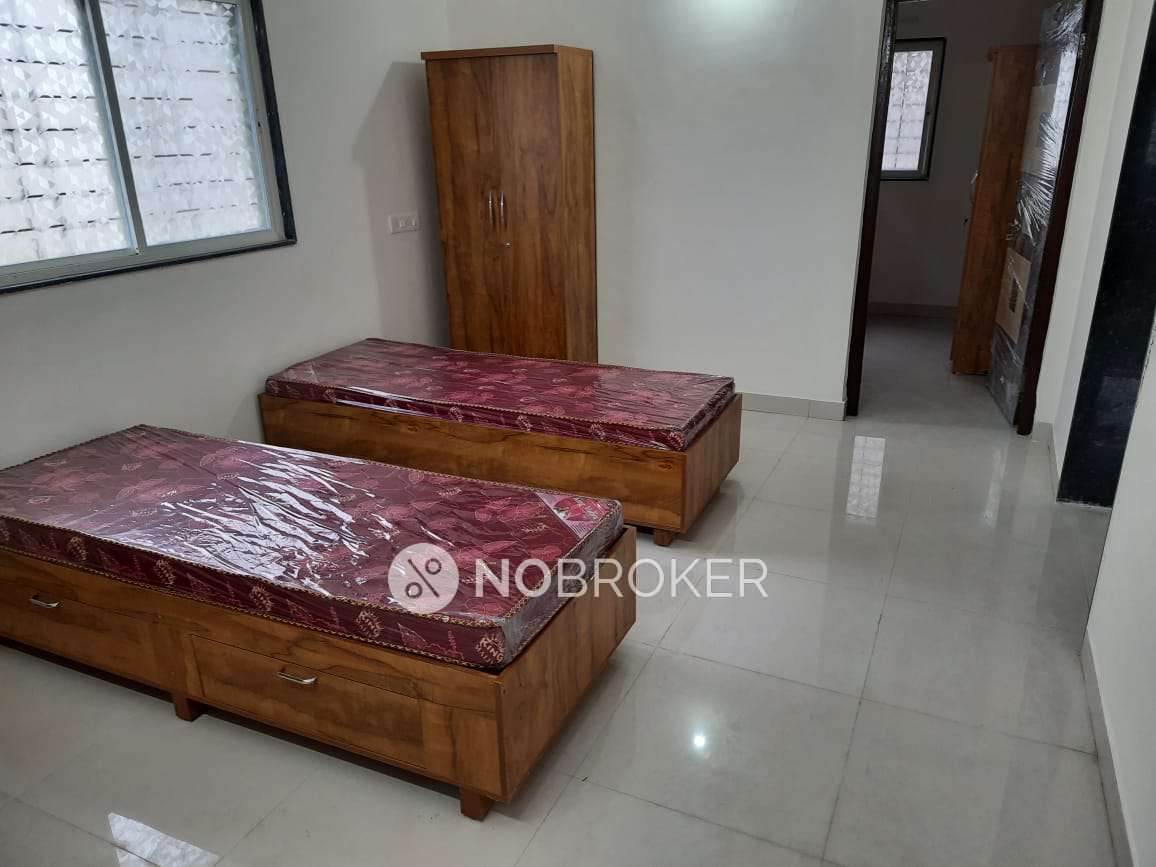 1 BHK Flat In Star Residency for Rent  In Loni Kalbhor