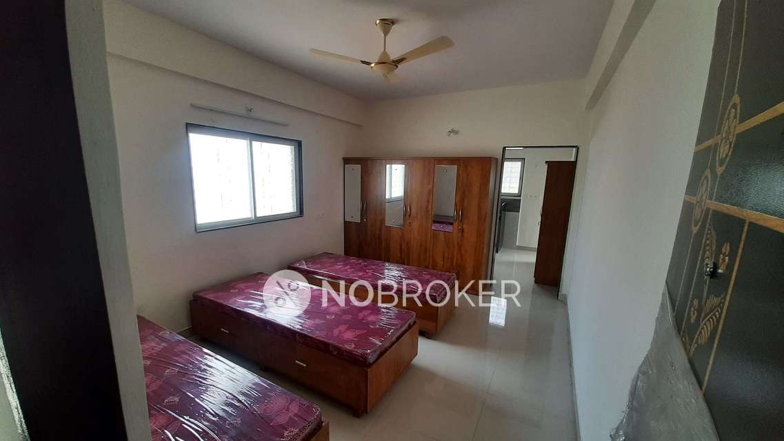 1 BHK Flat In Star Residency for Rent  In Loni Kalbhor