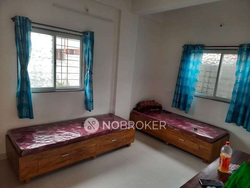 1 BHK Flat In Star Residency for Rent  In Loni Kalbhor