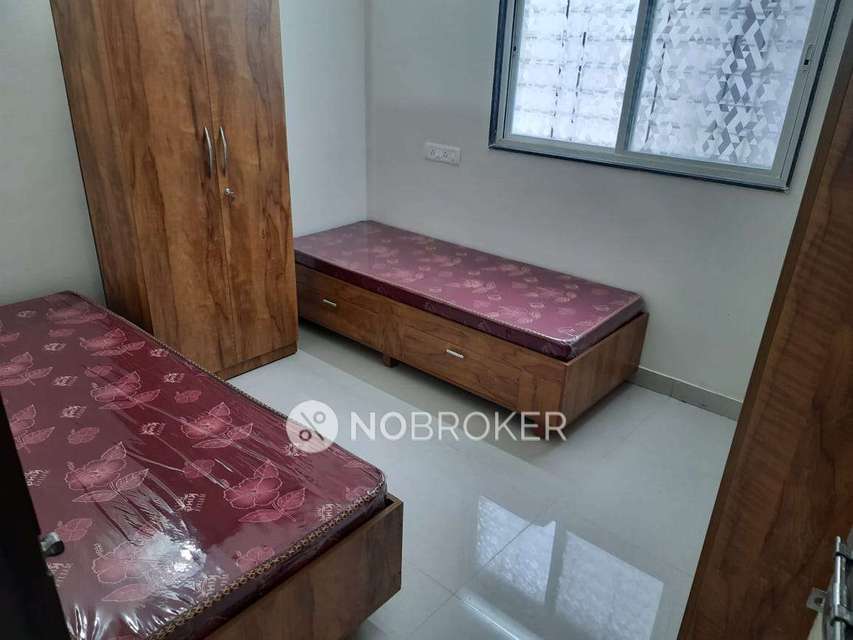 1 BHK Flat In Star Residency for Rent  In Loni Kalbhor