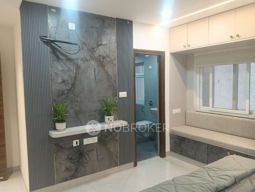 3 BHK Flat In Hillside Highrise Apartment For Sale  In Chanda Nagar