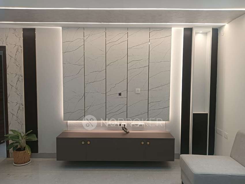 3 BHK Flat In Hillside Highrise Apartment For Sale  In Chanda Nagar