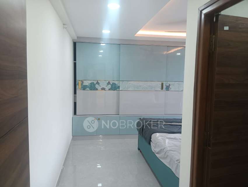 3 BHK Flat In Hillside Highrise Apartment For Sale  In Chanda Nagar