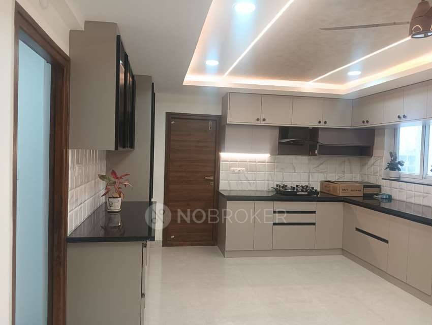 3 BHK Flat In Hillside Highrise Apartment For Sale  In Chanda Nagar