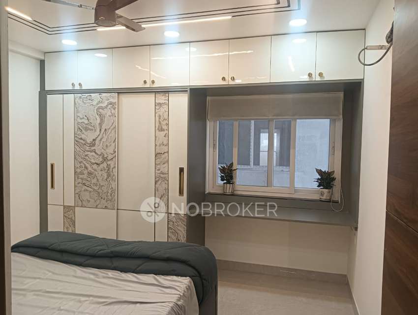 3 BHK Flat In Hillside Highrise Apartment For Sale  In Chanda Nagar