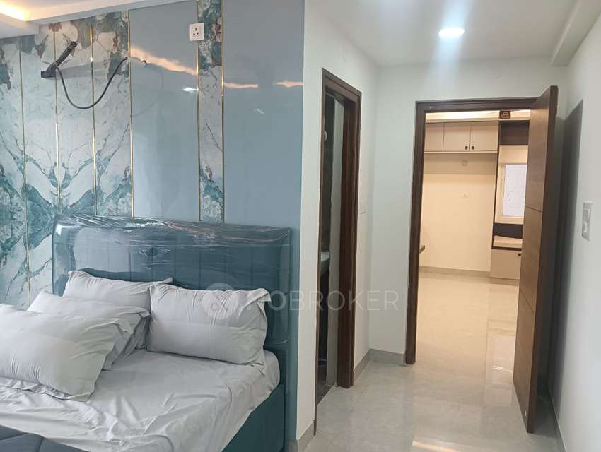 3 BHK Flat In Hillside Highrise Apartment For Sale  In Chanda Nagar