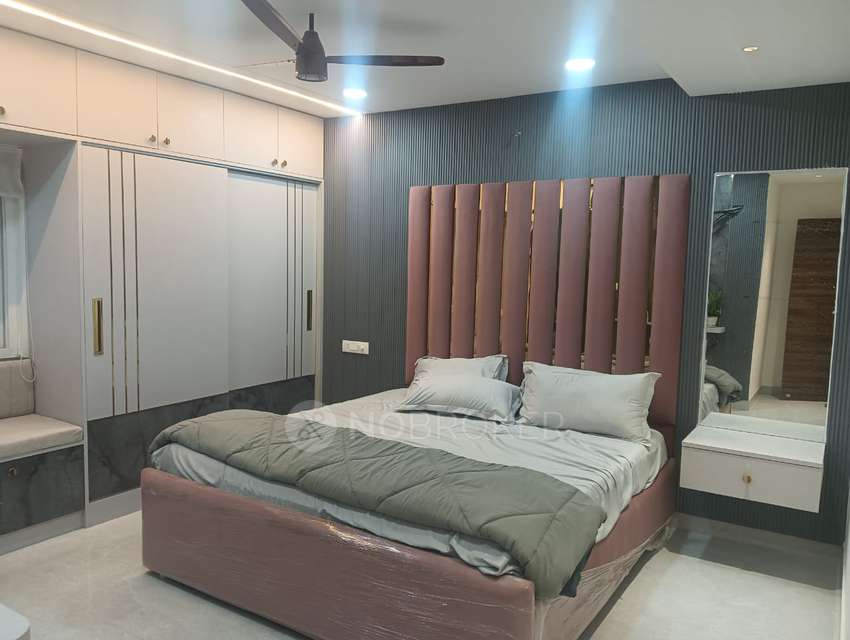 3 BHK Flat In Hillside Highrise Apartment For Sale  In Chanda Nagar