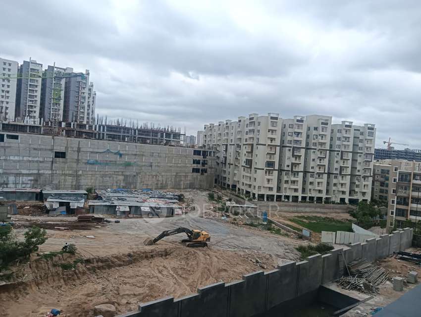 3 BHK Flat In Hillside Highrise Apartment For Sale  In Chanda Nagar