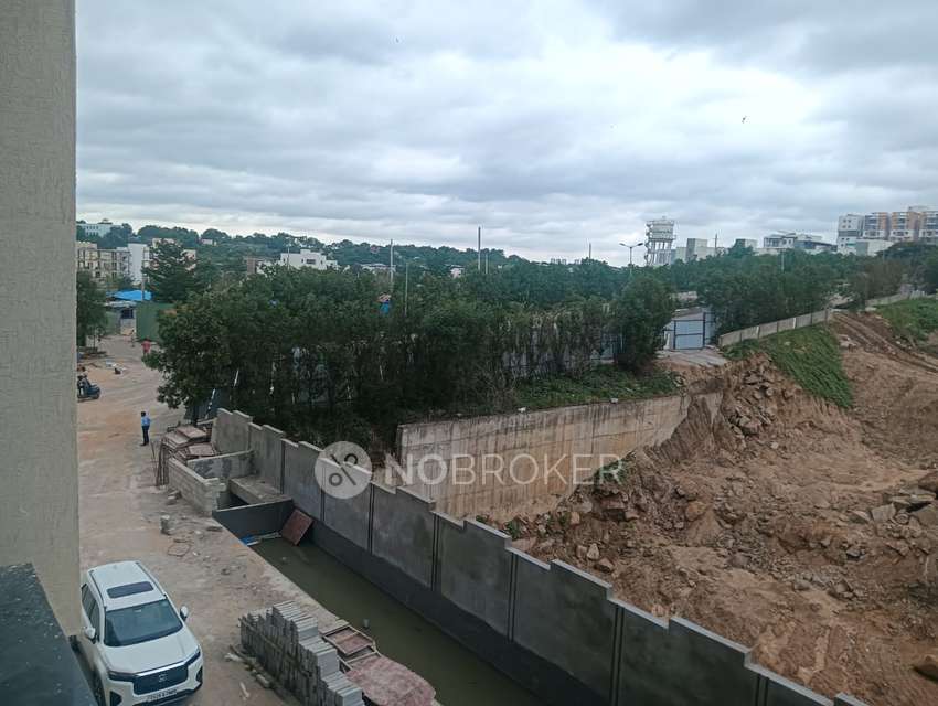 3 BHK Flat In Hillside Highrise Apartment For Sale  In Chanda Nagar