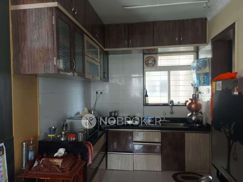 2 BHK Flat In Gagan Emerald For Sale  In Kondhwa