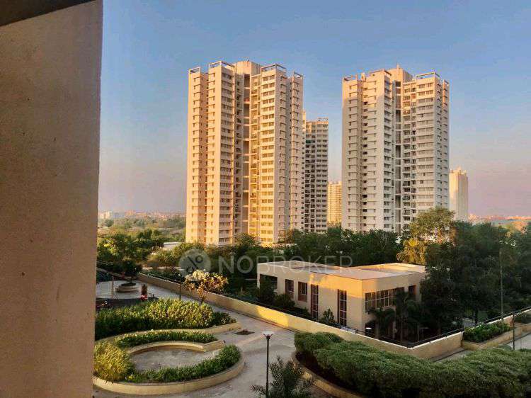 1 BHK Flat In Kolte Patil Life Republic  for Rent  In Hinjawadi