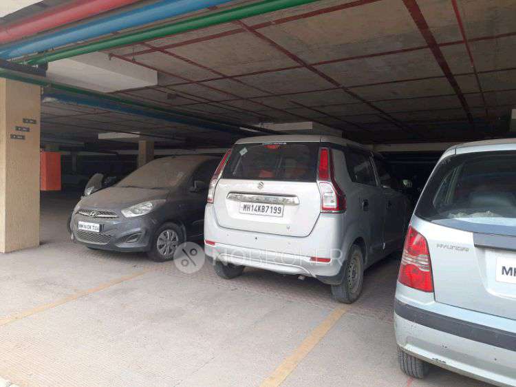 1 BHK Flat In Kolte Patil Life Republic  for Rent  In Hinjawadi