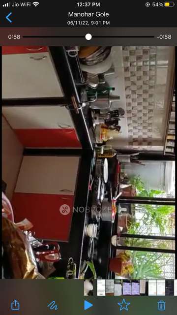 2 BHK Flat In Panidi for Rent  In Gulabsons Dairy