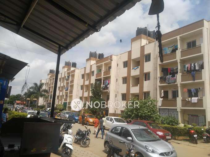2 BHK Flat In Ittinna Neela For Sale  In Electronic City
