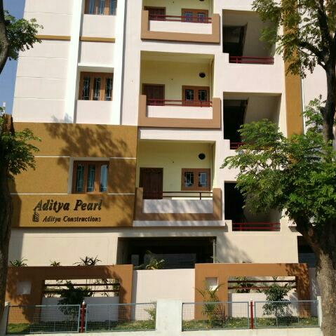 Aditya Pearl Apartment