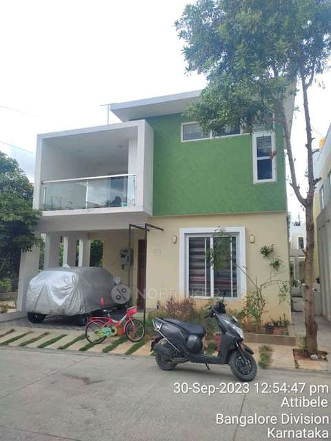 3 BHK Villa In Blue Bells Villas For Sale  In Attibele