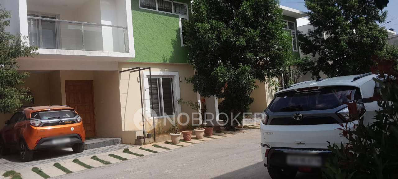 3 BHK Villa In Blue Bells Villas For Sale  In Attibele